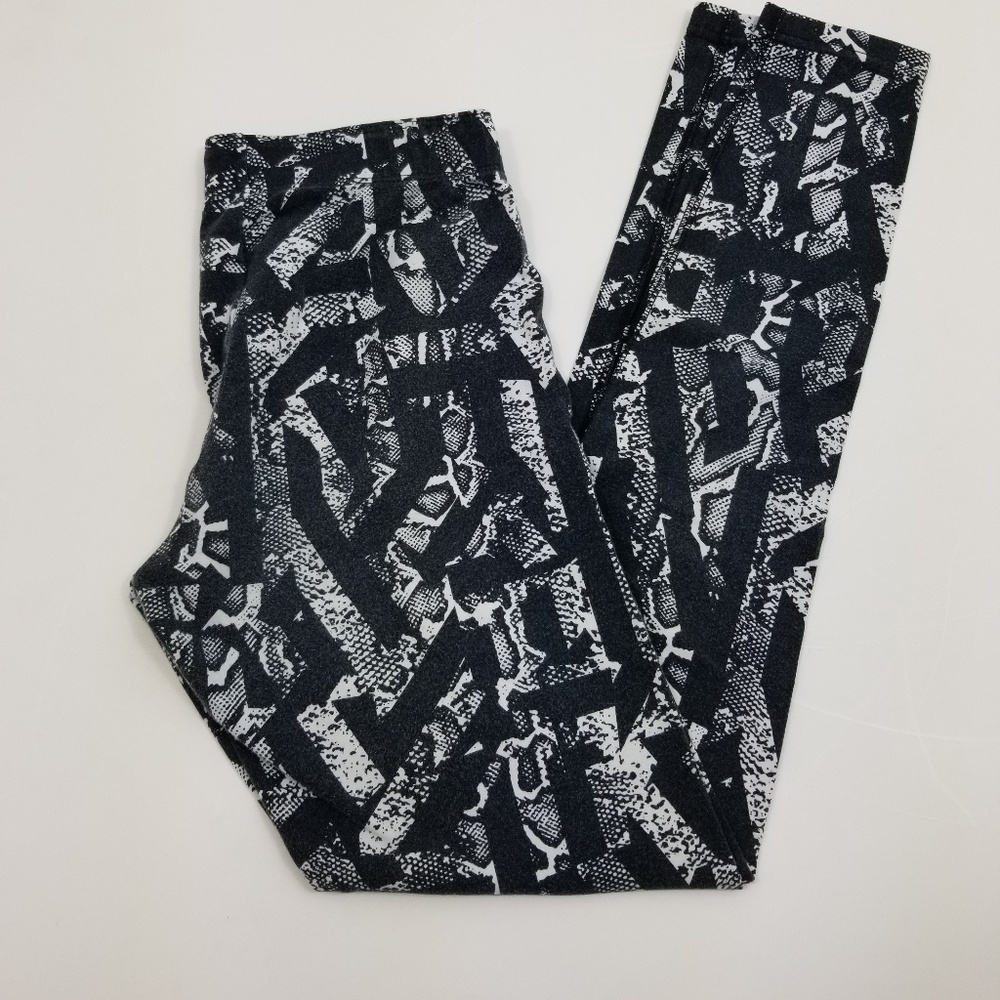Nike print leggings size S